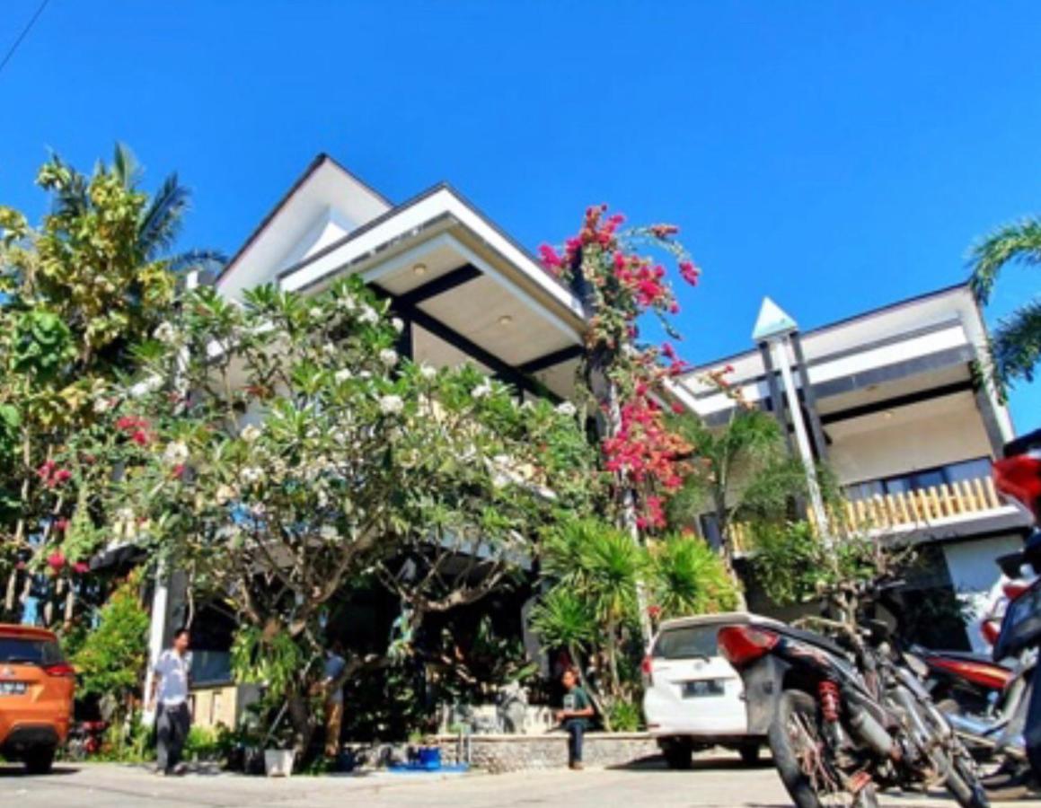 Rudytrekker Guest House Senaru Esterno foto